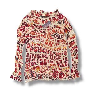 Miss Sixty AOP Top